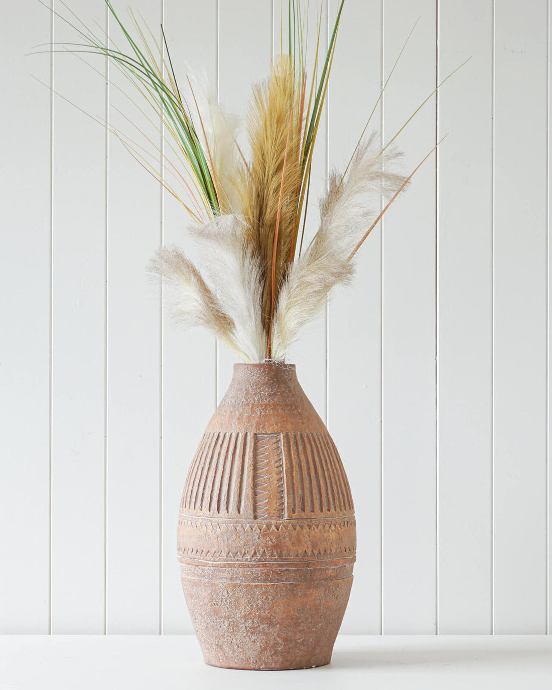 Vase Calliope Fawn Pot / Vase