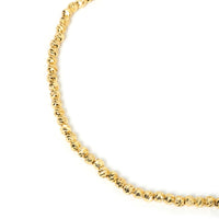 Alexi Gold Necklace
