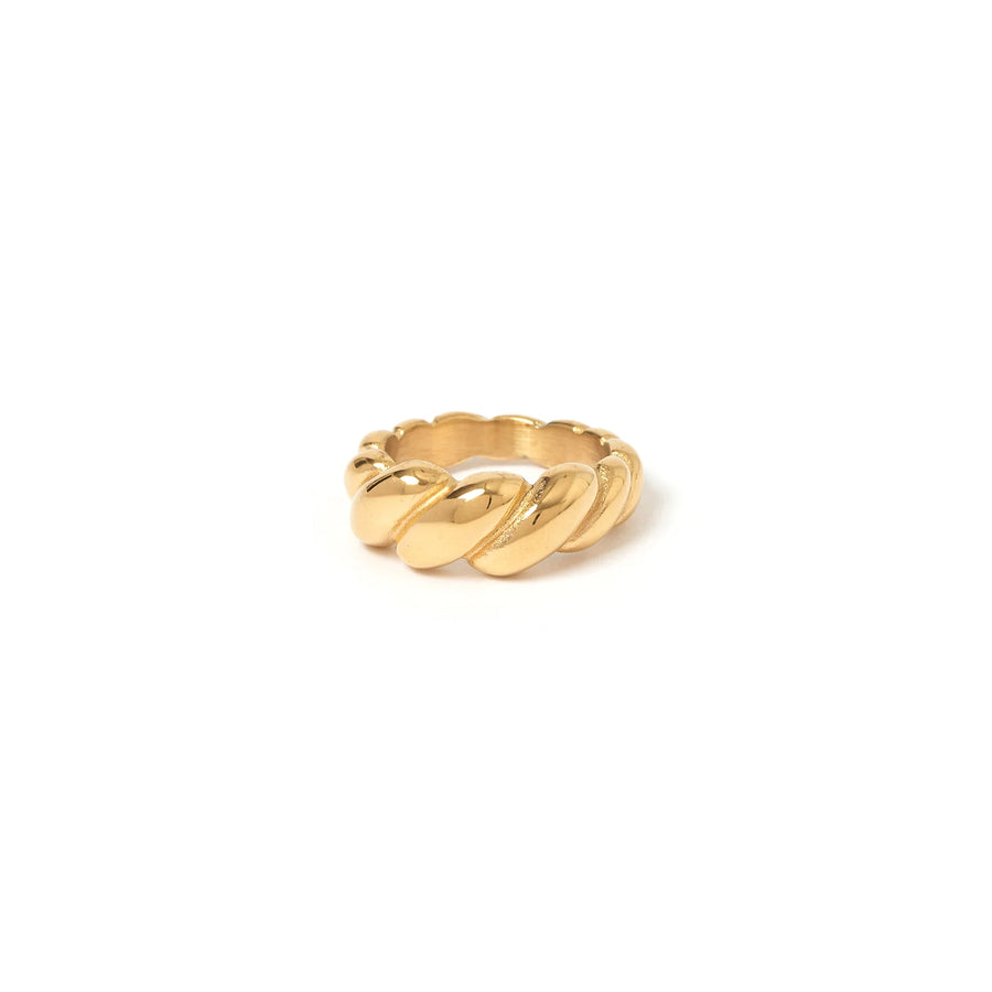 Daphne Gold Ring